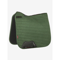 LeMieux Suede Dressur Schabracke Benetton Blau LeMieux Suede Dressur Schabracke Benetton Blau