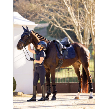LeMieux Diamante Dressur Schabracke LeMieux Diamante Dressur Schabracke