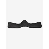 LeMieux Gel-Tek Anatomic Dressurgurt Schwarz LeMieux Gel-Tek Anatomic Dressurgurt Schwarz