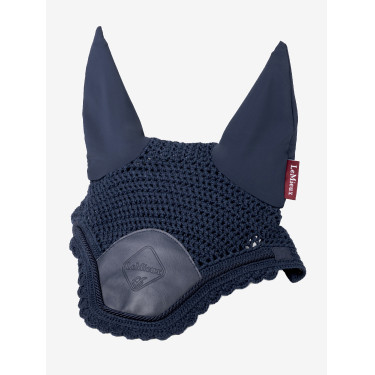 Fliegenhaube LeMieux Elite Marineblau
