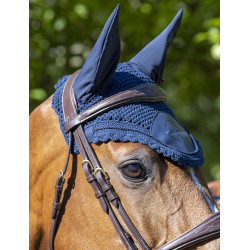 Fliegenhaube LeMieux Elite Marineblau