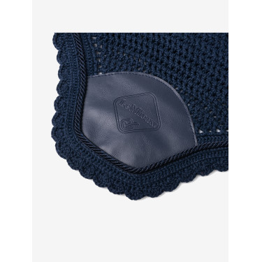 Fliegenhaube LeMieux Elite Marineblau