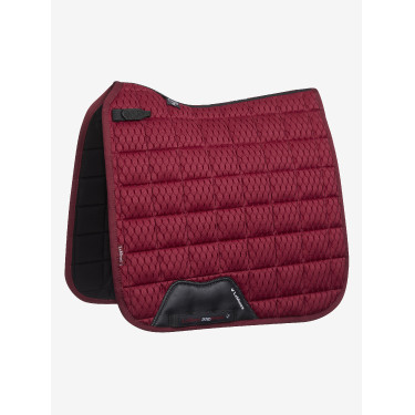 LeMieux Carbon Mesh Square Dressur Schabracke LeMieux Carbon Mesh Square Dressur Schabracke