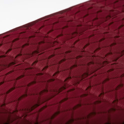 LeMieux Carbon Mesh Square Dressur Schabracke LeMieux Carbon Mesh Square Dressur Schabracke