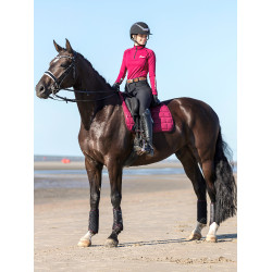 LeMieux Carbon Mesh Square Dressur Schabracke LeMieux Carbon Mesh Square Dressur Schabracke