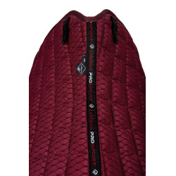 LeMieux Carbon Mesh Square Dressur Schabracke LeMieux Carbon Mesh Square Dressur Schabracke