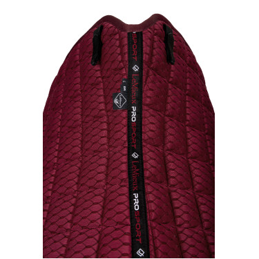 LeMieux Carbon Mesh Square Dressur Schabracke LeMieux Carbon Mesh Square Dressur Schabracke