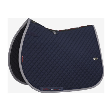 LeMieux Wither Relief Mesh Schabracke Marineblau
