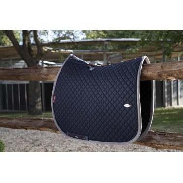 LeMieux Wither Relief Mesh Schabracke Marineblau
