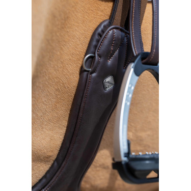 Springsattelgurt LeMieux Gel-Tek Anatomic Springsattelgurt LeMieux Gel-Tek Anatomic