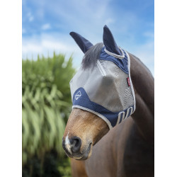 LeMieux Armour Shield Pro Maske Ohren Marineblau