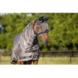 LeMieux Armour Shield Pro Maske Ohren Marineblau
