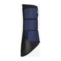 LeMieux Grafter Gamaschen Tintenblau