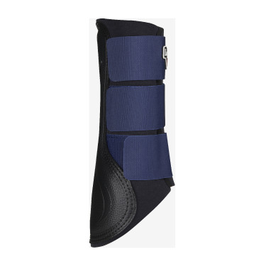 LeMieux Grafter Gamaschen Tintenblau