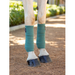 LeMieux Luxury Polowickel Weise Blau LeMieux Luxury Polowickel Weise Blau