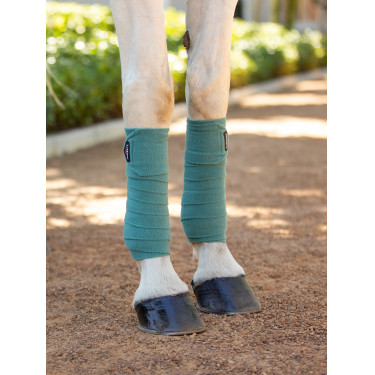 LeMieux Luxury Polowickel Weise Blau LeMieux Luxury Polowickel Weise Blau