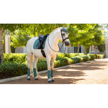 LeMieux Luxury Polowickel Weise Blau LeMieux Luxury Polowickel Weise Blau