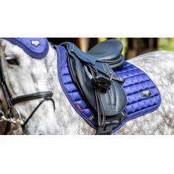 LeMieux Loire Memory Close Contact Schabracke Tintenblau