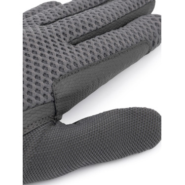 LeMieux 3D Mesh Reithandschuhe Grau LeMieux 3D Mesh Reithandschuhe Grau