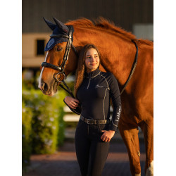 Technische Unterwäsche My LeMieux Dunkelblau altes Modell Marineblau