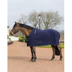 Polardecke Cooler LeMieux Marineblau