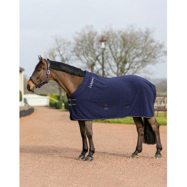 Polardecke Cooler LeMieux Marineblau