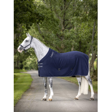 Polardecke Cooler LeMieux Marineblau