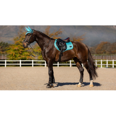 LeMieux Loire Classic Close Contact Schabracke Azurblau