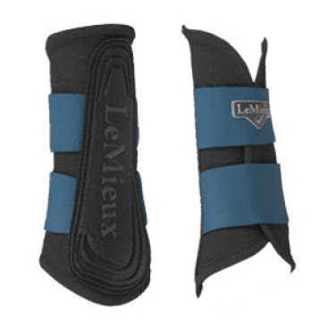 LeMieux Grafter Gamaschen Marineblau