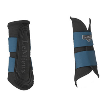 LeMieux Grafter Gamaschen Marineblau