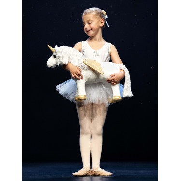 Flügel für Mini-Pony-Spielzeug LeMieux Goldfarben Flügel für Mini-Pony-Spielzeug LeMieux Goldfarben