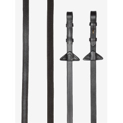 Gummizügel / Leder LeMieux Gummizügel / Leder LeMieux