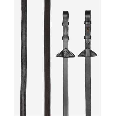 Gummizügel / Leder LeMieux Gummizügel / Leder LeMieux