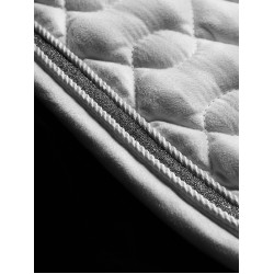LeMieux Crystal Suede Close Contact Schabracke LeMieux Crystal Suede Close Contact Schabracke