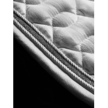 LeMieux Crystal Suede Close Contact Schabracke LeMieux Crystal Suede Close Contact Schabracke