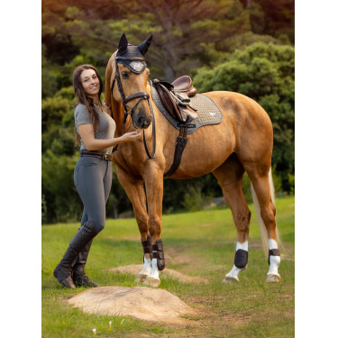 Satteldecke LeMieux Earth Close Contact Satteldecke LeMieux Earth Close Contact