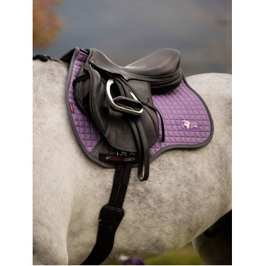 Satteldecke LeMieux Earth GP Square Satteldecke LeMieux Earth GP Square