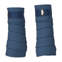 Polo-Bandagen Loire LeMieux Atlantikblau