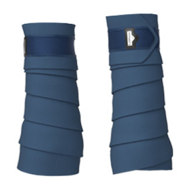 Polo-Bandagen Loire LeMieux Atlantikblau