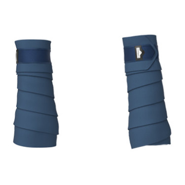 Polo-Bandagen Loire LeMieux Atlantikblau