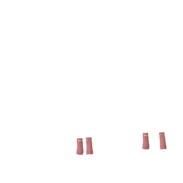 Polo-Bandagen Loire LeMieux Orchideenrosa