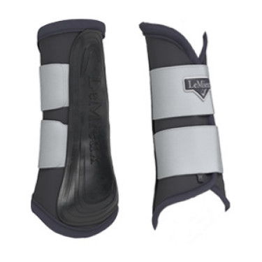 Guêtres fermées réfléchissantes LeMieux Grafter