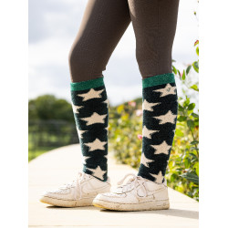 LeMieux Fluffies Socken Sasha Star LeMieux Fluffies Socken Sasha Star