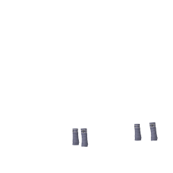 Polo-Bandagen Loire LeMieux Blauer Jay