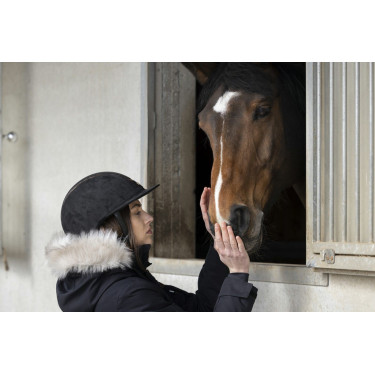 Equithème Glint Lamé Reithelm Equithème Glint Lamé Reithelm