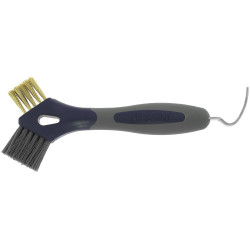 Hufkratzer mit Metallbürste Hippotonic 3 in 1