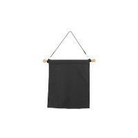 Streifen-Tasche Paddock Sports Schwarz