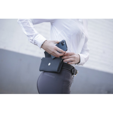 Pochette Pénélope New Phone Pocket perforiert Pochette Pénélope New Phone Pocket perforiert