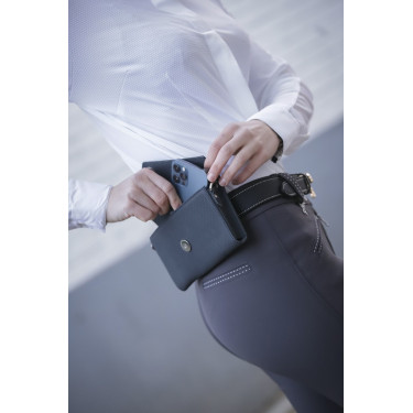 Pochette Pénélope New Phone Pocket perforiert Pochette Pénélope New Phone Pocket perforiert