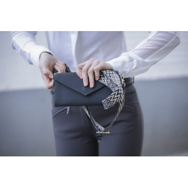 Pochette Pénélope New Phone Pocket perforiert Pochette Pénélope New Phone Pocket perforiert